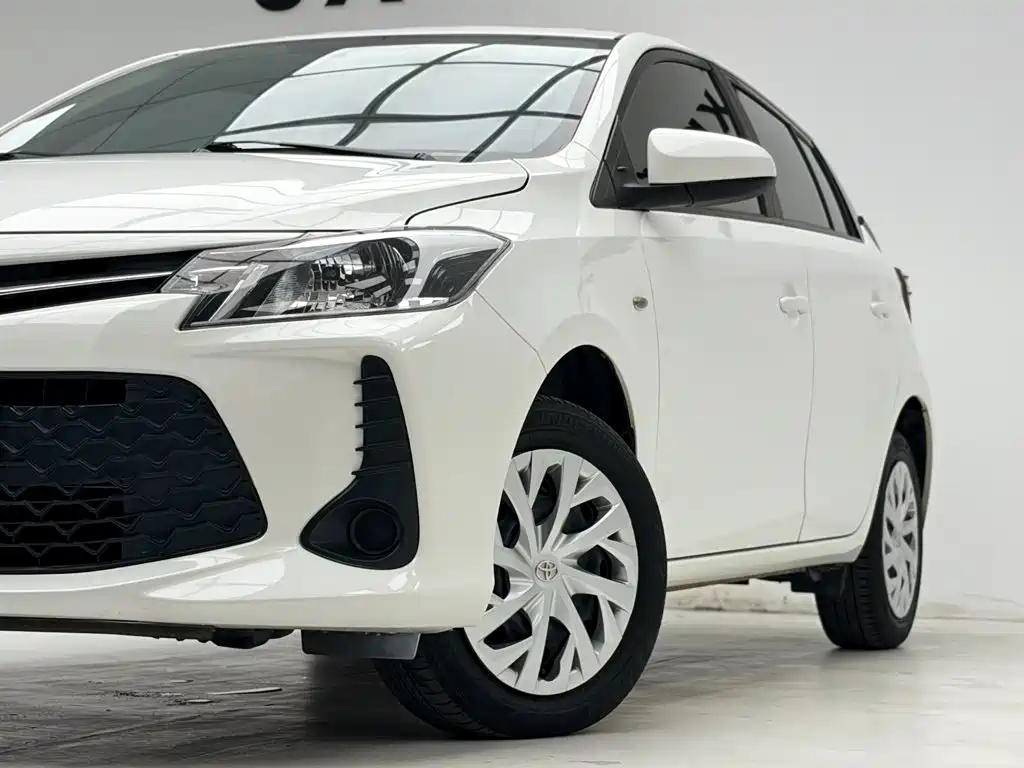 Toyota Vios FS 2022 2021 1.5L CVT Fengchi Edition