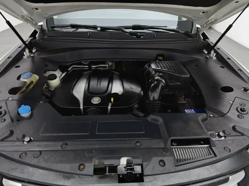 Hanteng Auto Hanteng X7 2017 2016 1.5T Manual Premium Edition