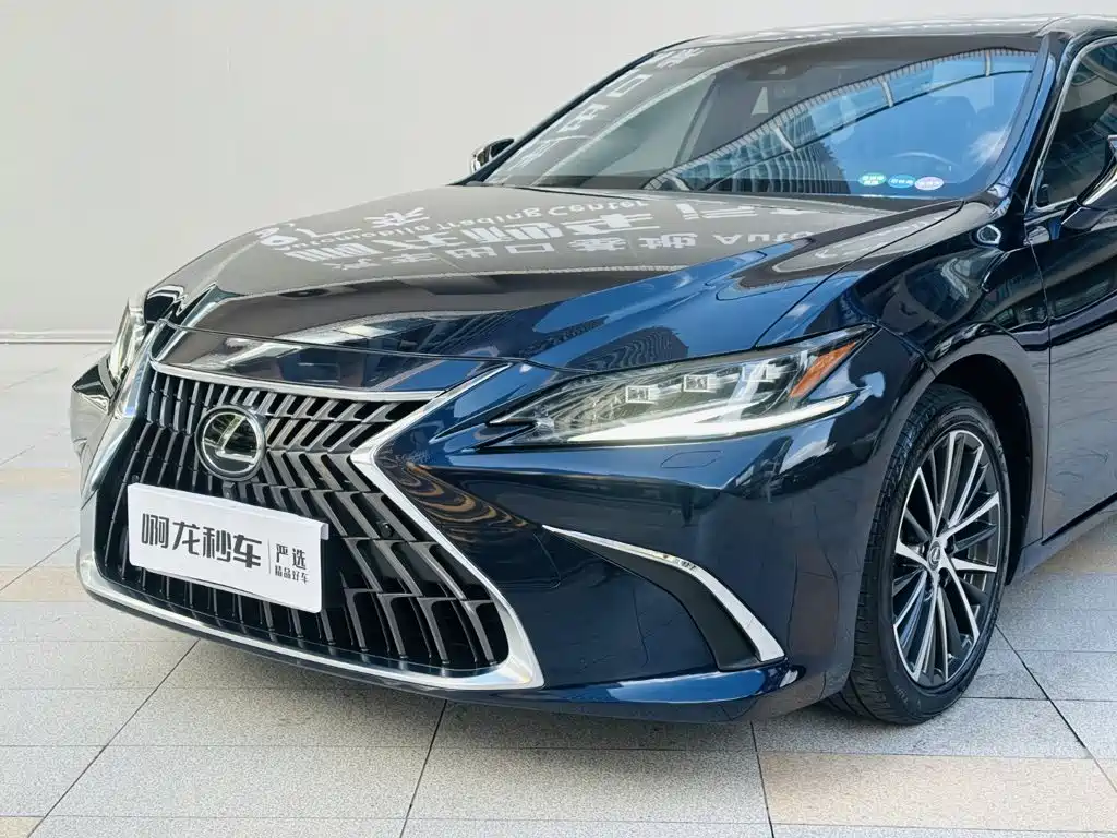 Фото 18 - Lexus ES