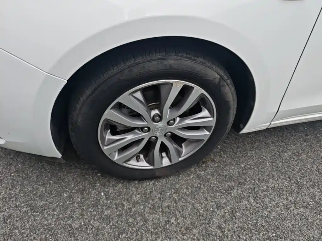 Buick Excelle 2023 2021 Facelift 1.3T Auto Mild Hybrid Progressive