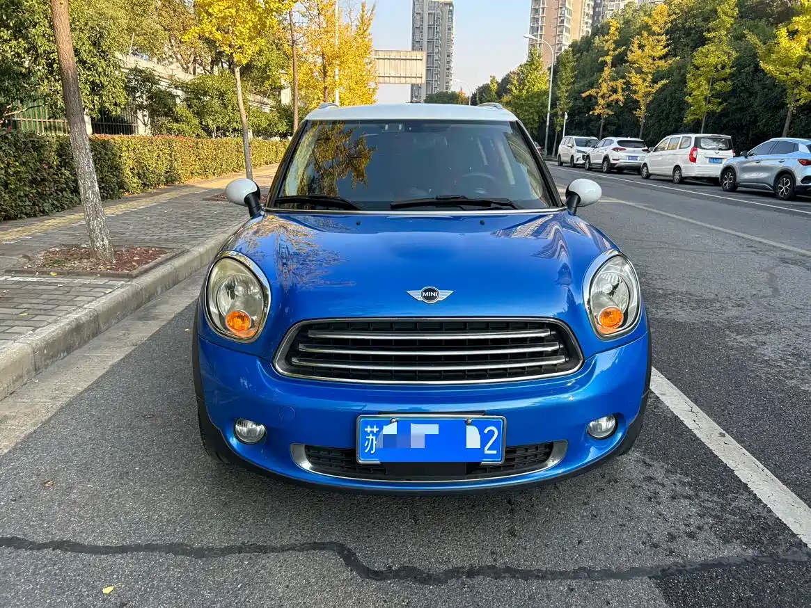 Фото 2 - MINI COUNTRYMAN