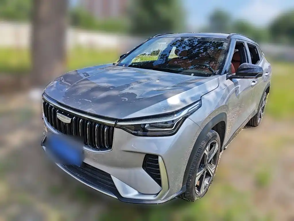 Geely Boyue 2025 2026 1.5TD True Love