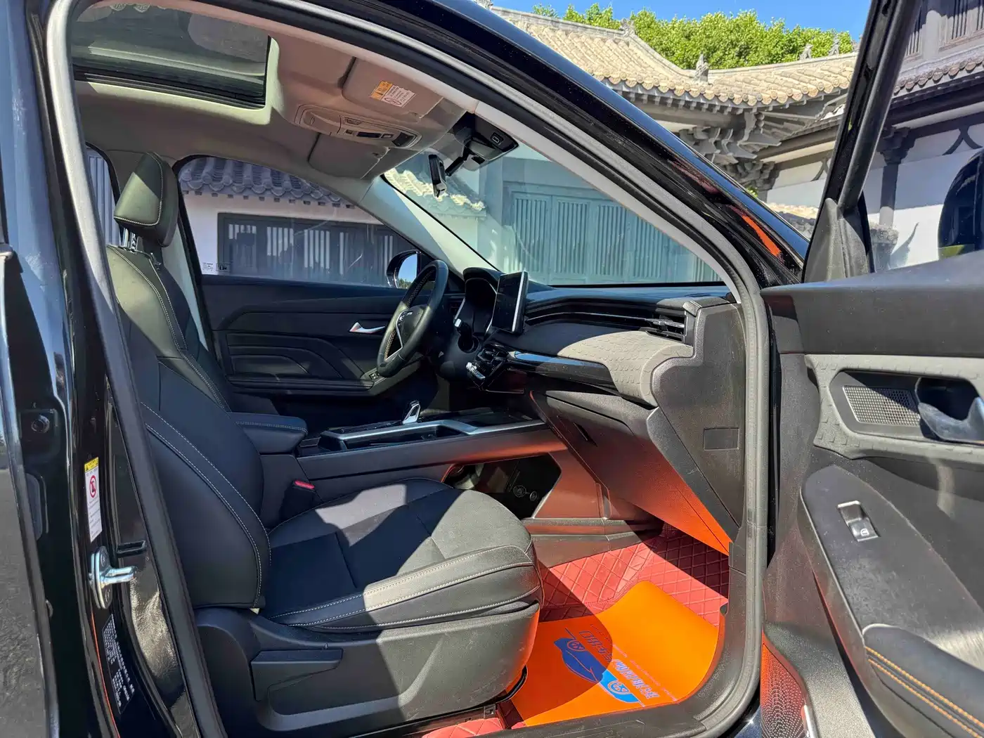Haval Chitu 2022 2022 Power Edition 1.5T Purple Copper Rabbit