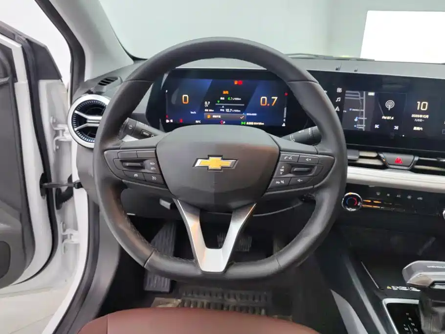 Chevrolet Monza 2025 2024 1.5L Dual-Clutch Delight Edition