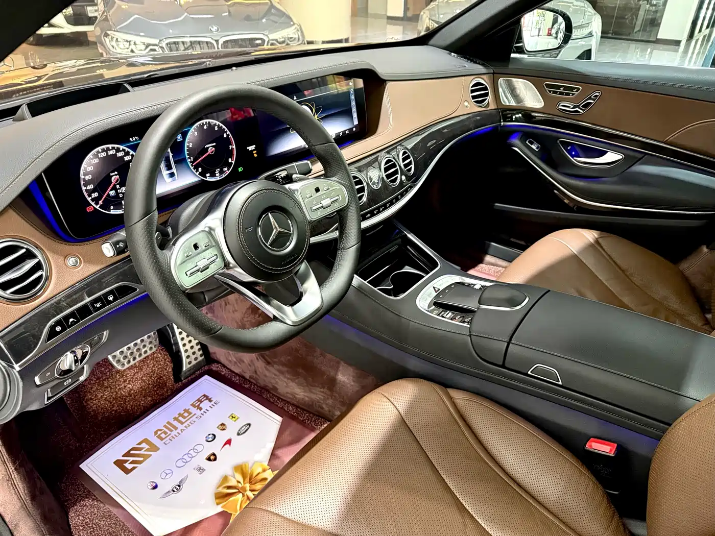 Carlsson S-Class 2019 Litermont L фото 8