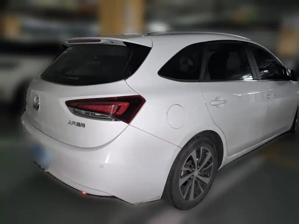 Buick Excelle GT 2020 2019 18T Auto Connected Elite China VI