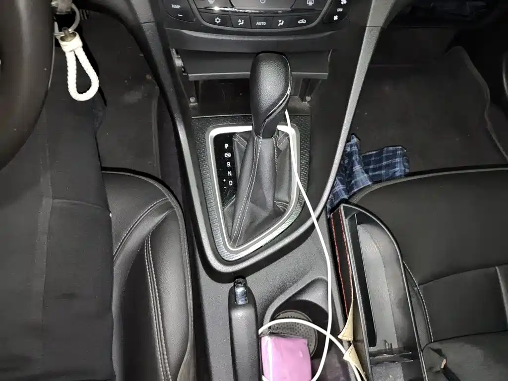 Buick Excelle GT 2020 2019 18T Auto Connected Elite China VI