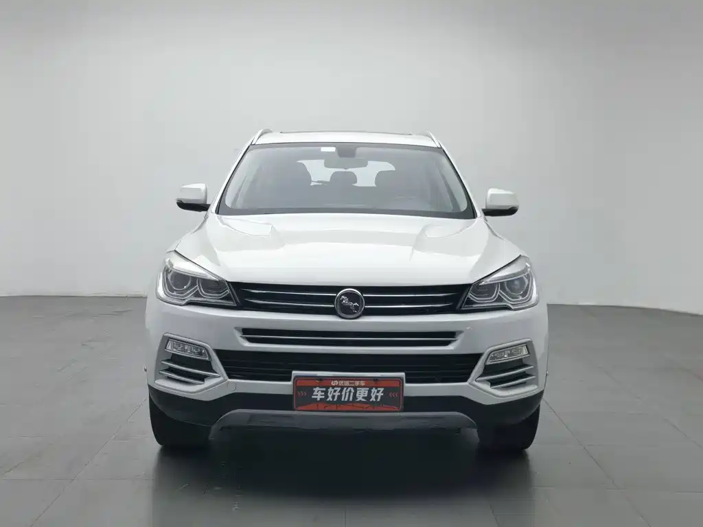 Hanteng Auto Hanteng X7 2017 2016 1.5T Manual Premium Edition