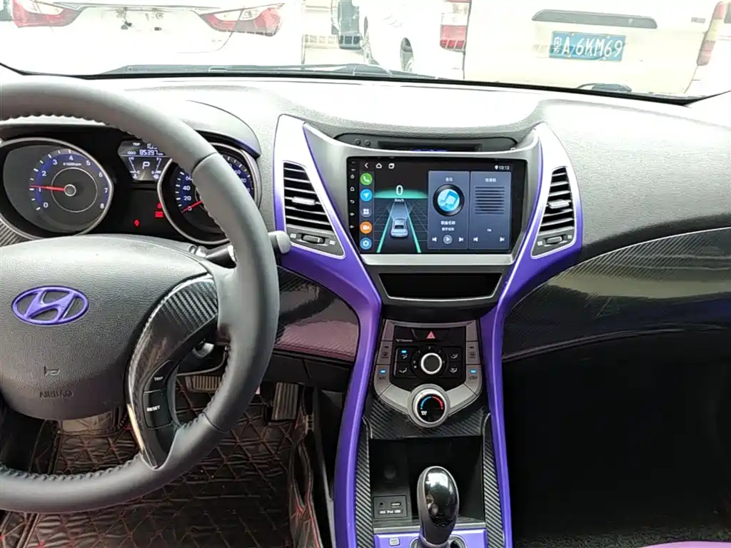 Hyundai Langdong 2016 1.6L Automatic Smart Edition фото 13