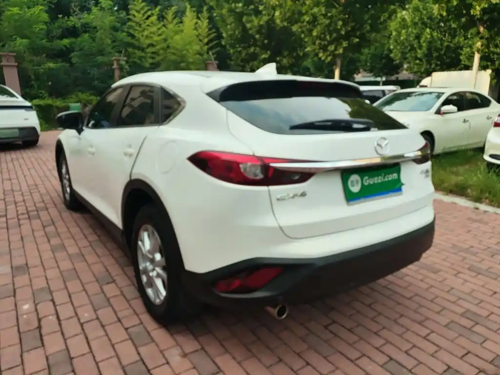 Mazda CX-4 2016 2016 2.0L Automatic 2WD Skyactiv Premium Edition