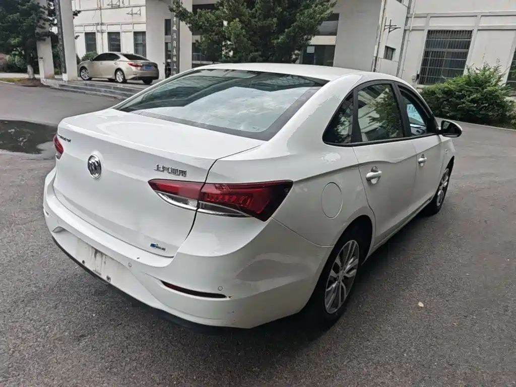 Buick Excelle 2023 2021 Facelift 1.3T Auto Mild Hybrid Progressive