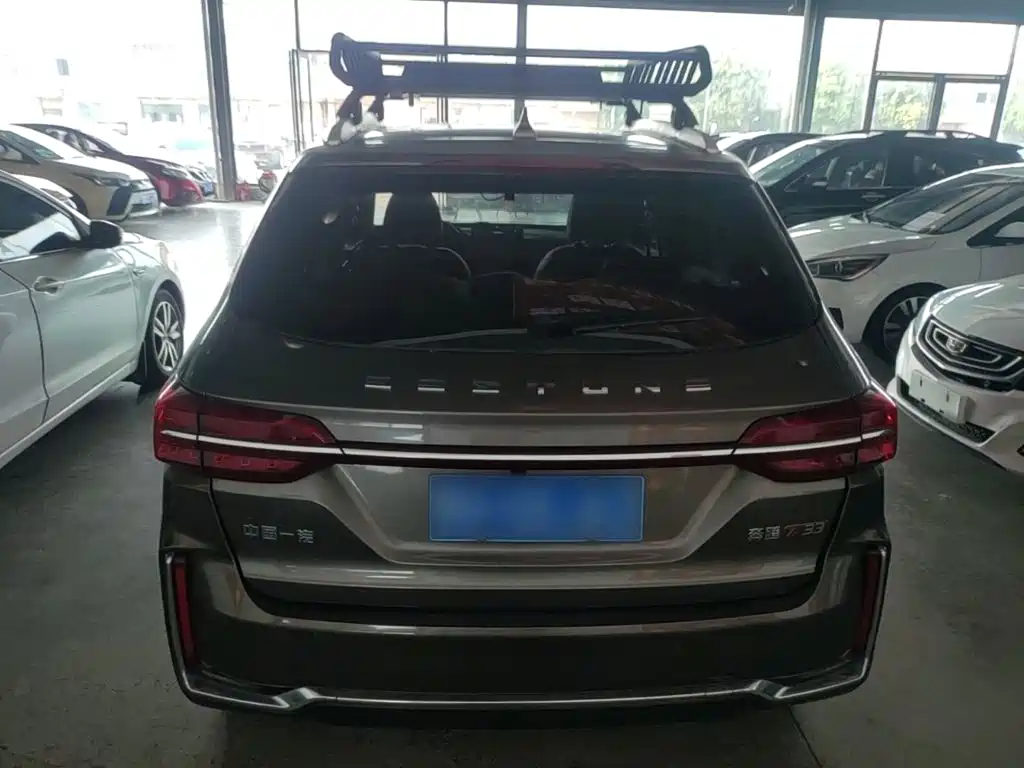Besturn T33 2019 2019 1.6L Automatic Luxury China VI