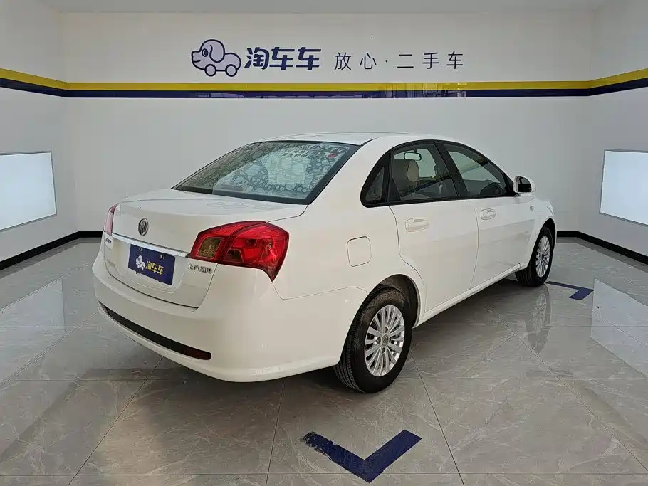 Фото 3 - Buick Excelle