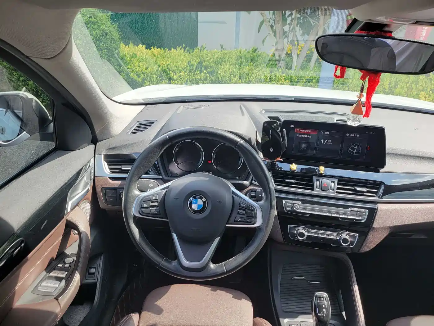 BMW X1 2021 sDrive20Li Fashion фото 13