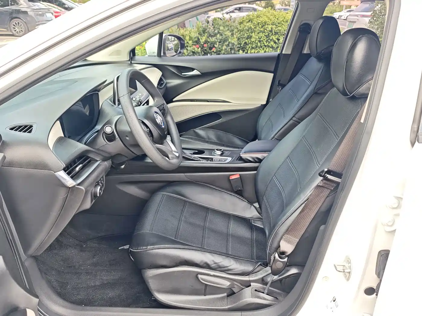 Buick Velite 6 2020 2020 Plug-in Hybrid Connected Fashion Edition