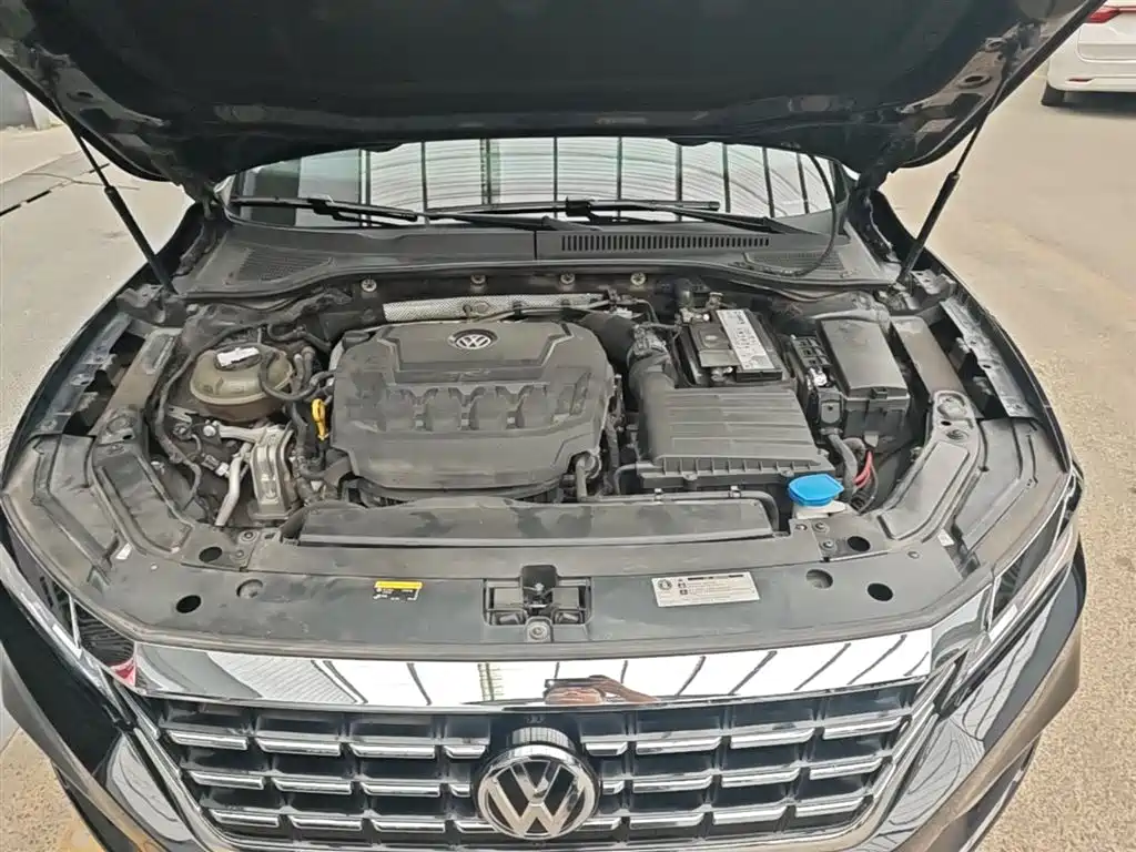 Volkswagen Passat 2019 330TSI Elite Version China VI фото 20
