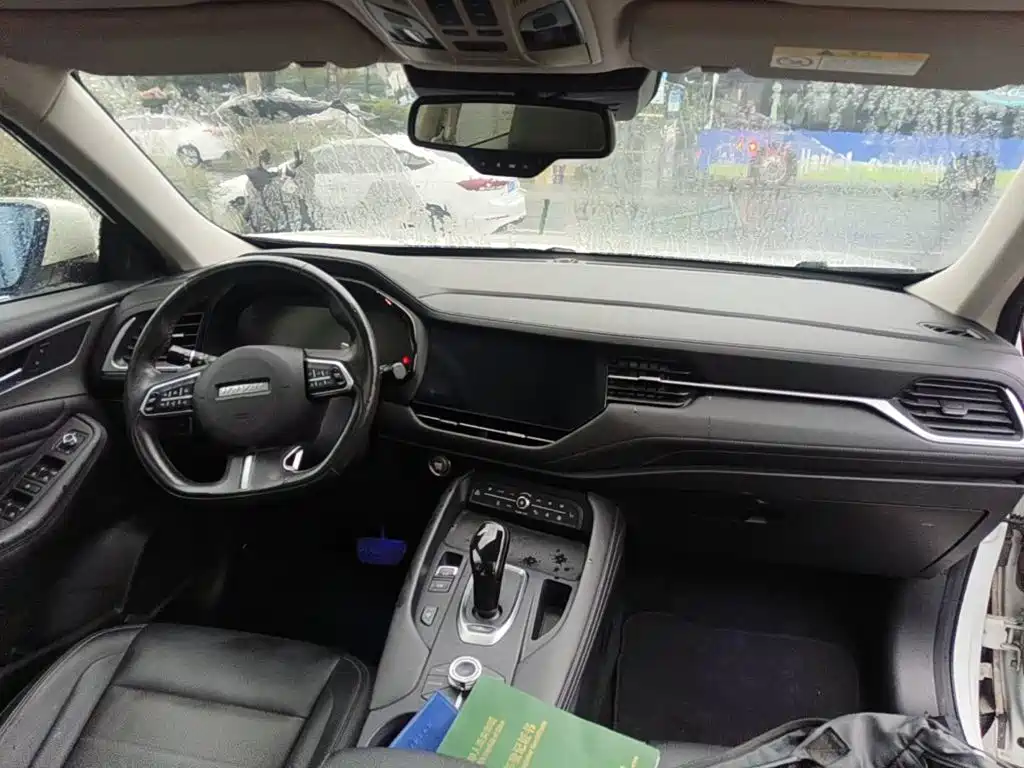 Haval F7 2019 2019 2.0T 4WD i-Joy China VI
