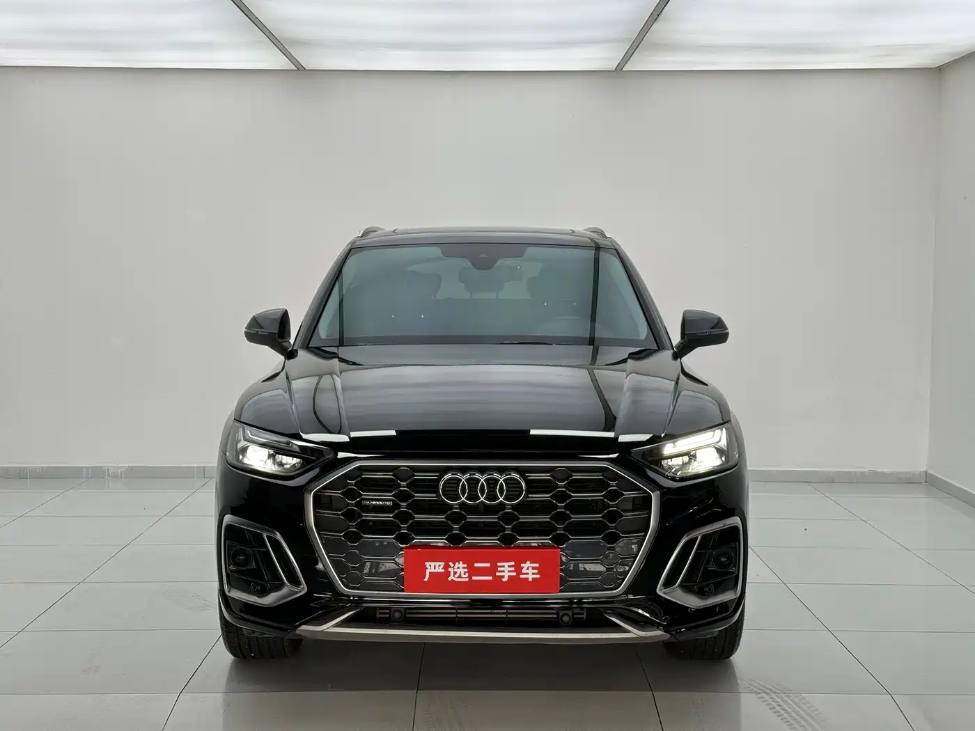 Audi Q5L 2022 40T Fashion Dynamic фото 2