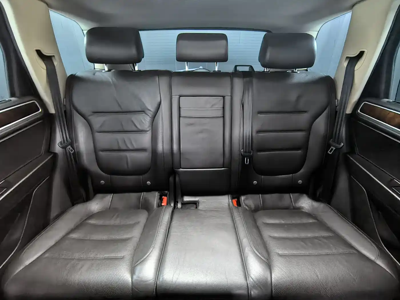Volkswagen Touareg 2011 3.0TSI Premium фото 9