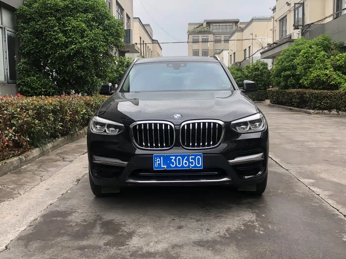 BMW X3 2021 Facelift xDrive28i M Sport Package фото 2