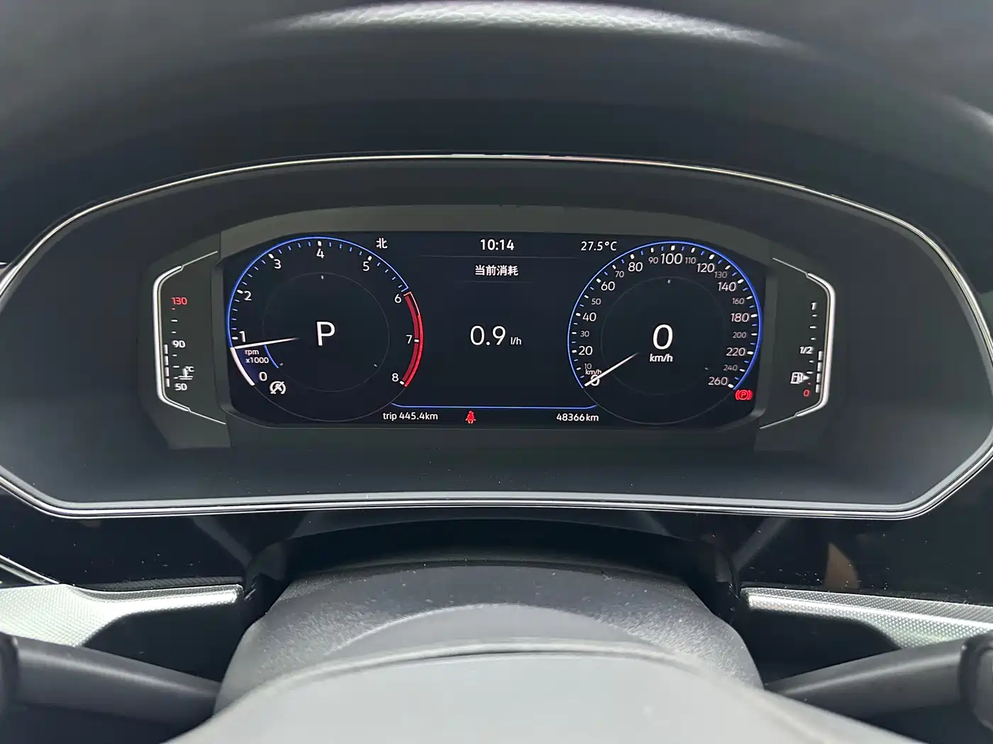 Volkswagen Passat 2023 330TSI Starlight Premium Edition фото 13