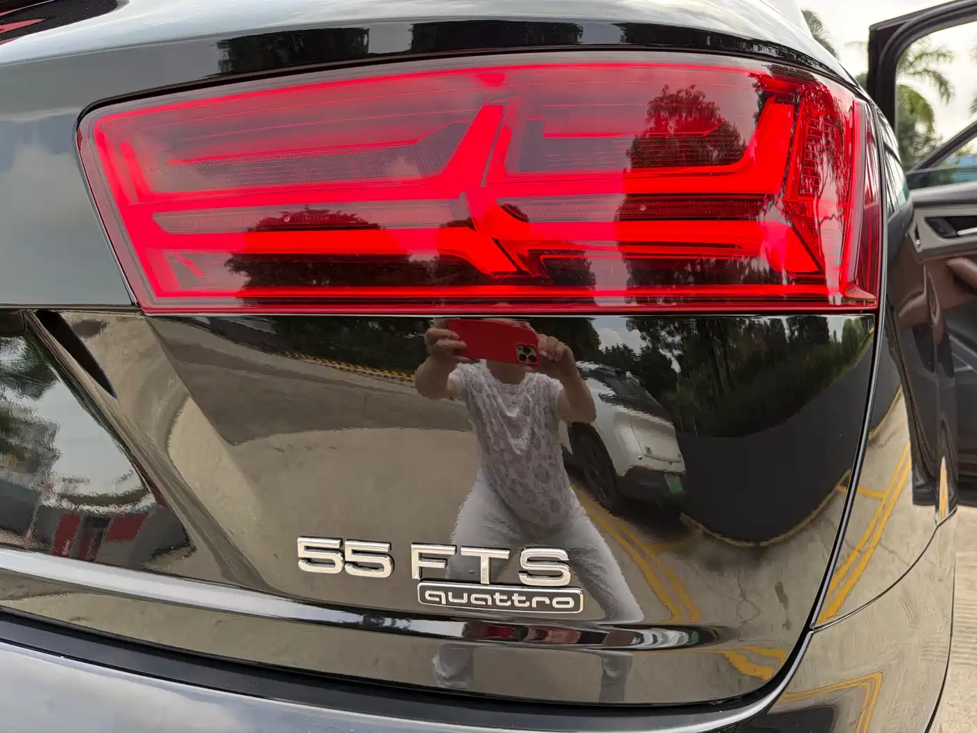Audi Q7 2019 55 TFSI Technology фото 10
