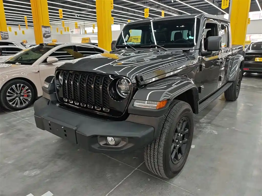 Jeep Gladiator 2023 3.6L Overland