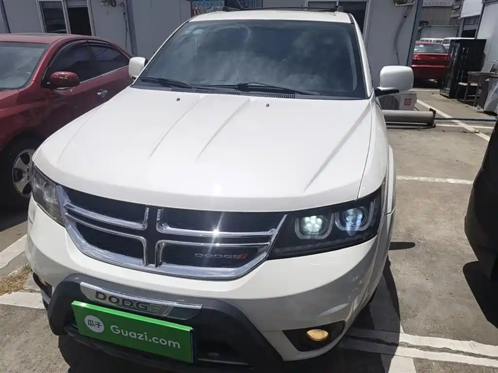 Dodge Journey 2016 2013 Model 2.4L 2WD Premium Edition