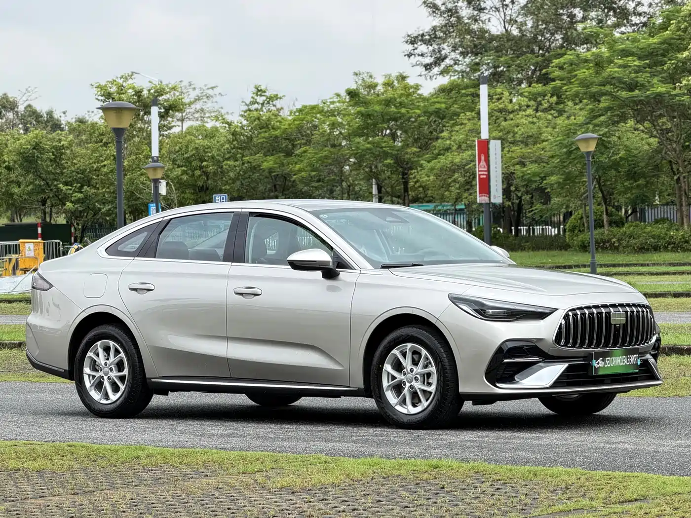 Geely Galaxy Galaxy Stellar 6 2026 2025 125km Long Voyage Edition