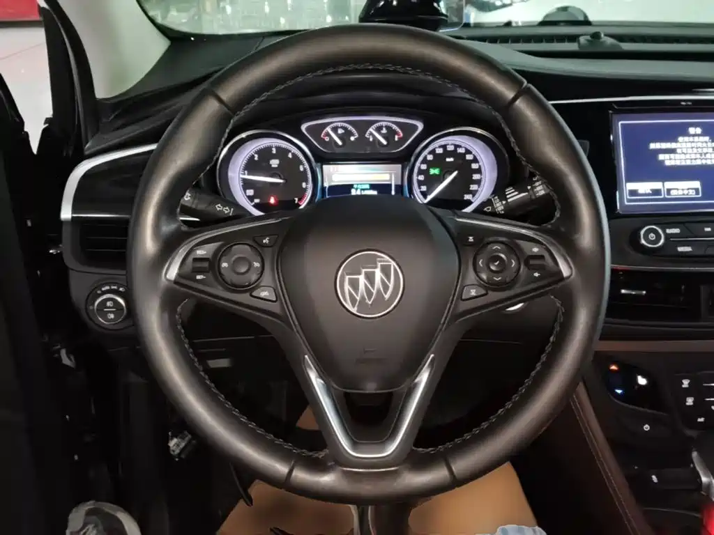 Фото 11 - Buick Envision Plus