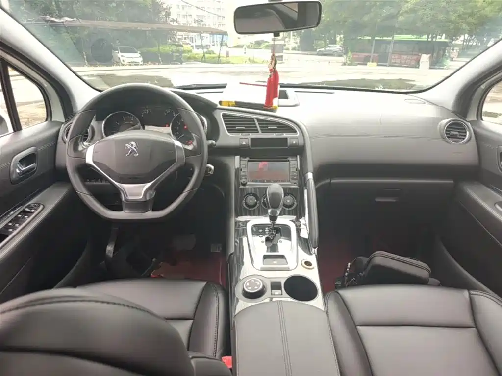Peugeot 3008 2015 1.6THP Automatic Classic Edition фото 10