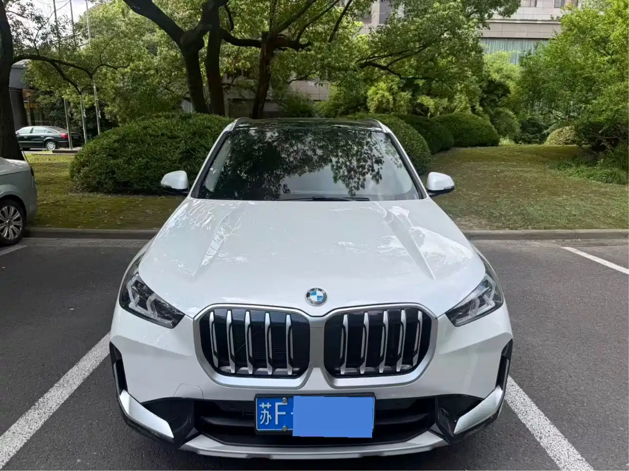 BMW X1 2025 2025 sDrive25Li X Design Package