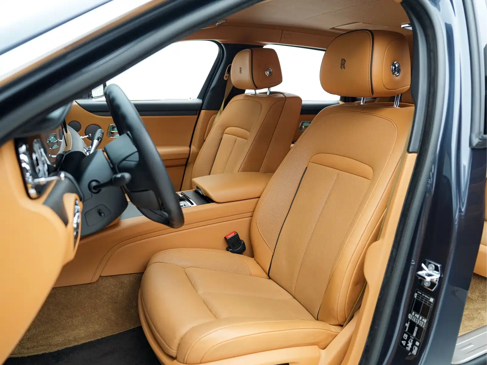 Фото 11 - Rolls-Royce Ghost