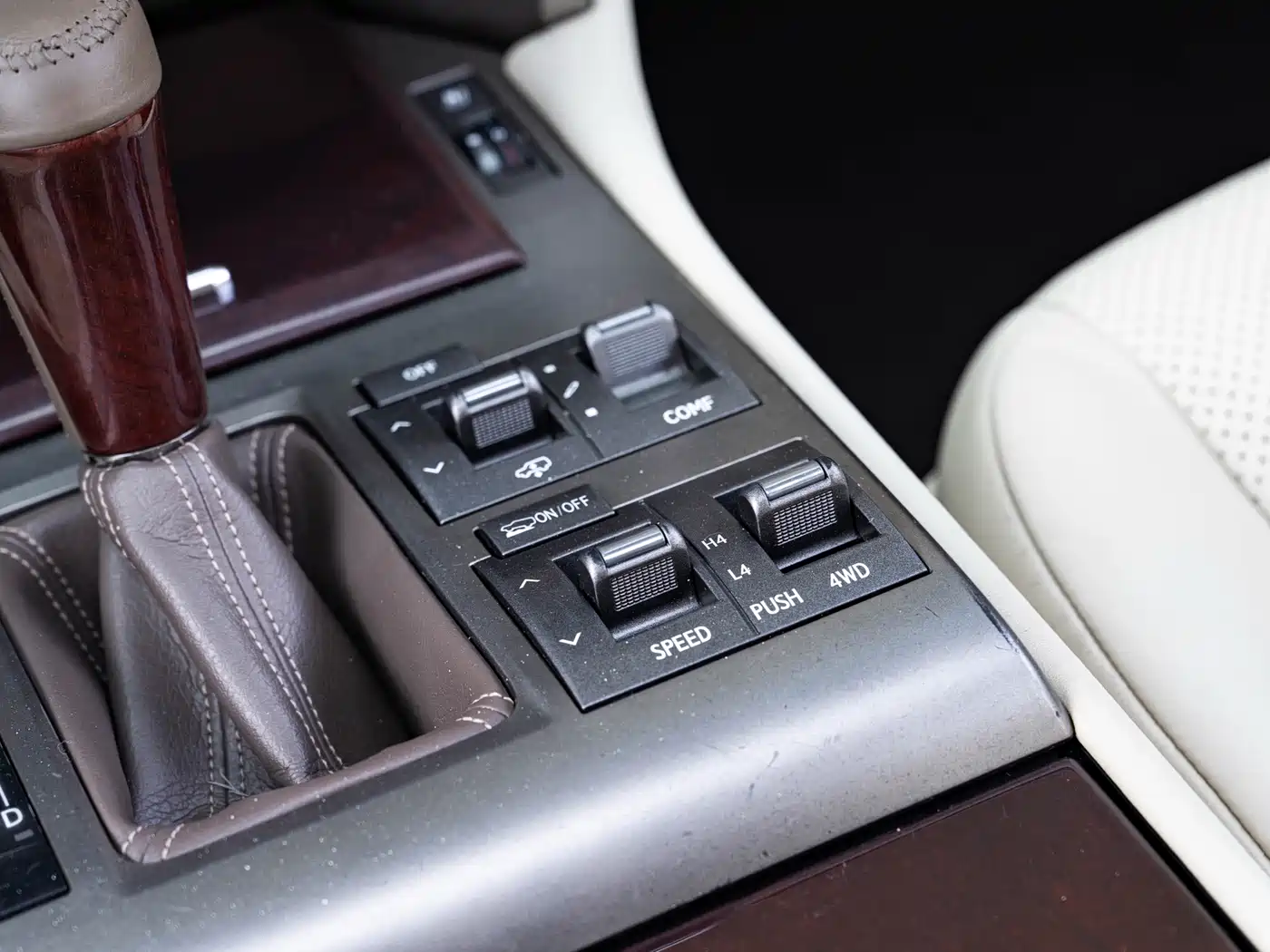 Lexus GX 2013 2014 400 Premium