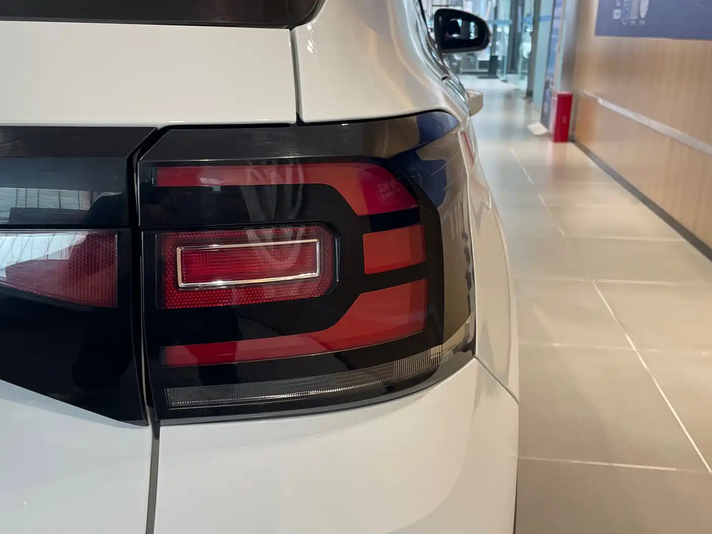 Volkswagen Tanying 2024 2023 Model 200TSI DSG Joy Smart Connect Edition