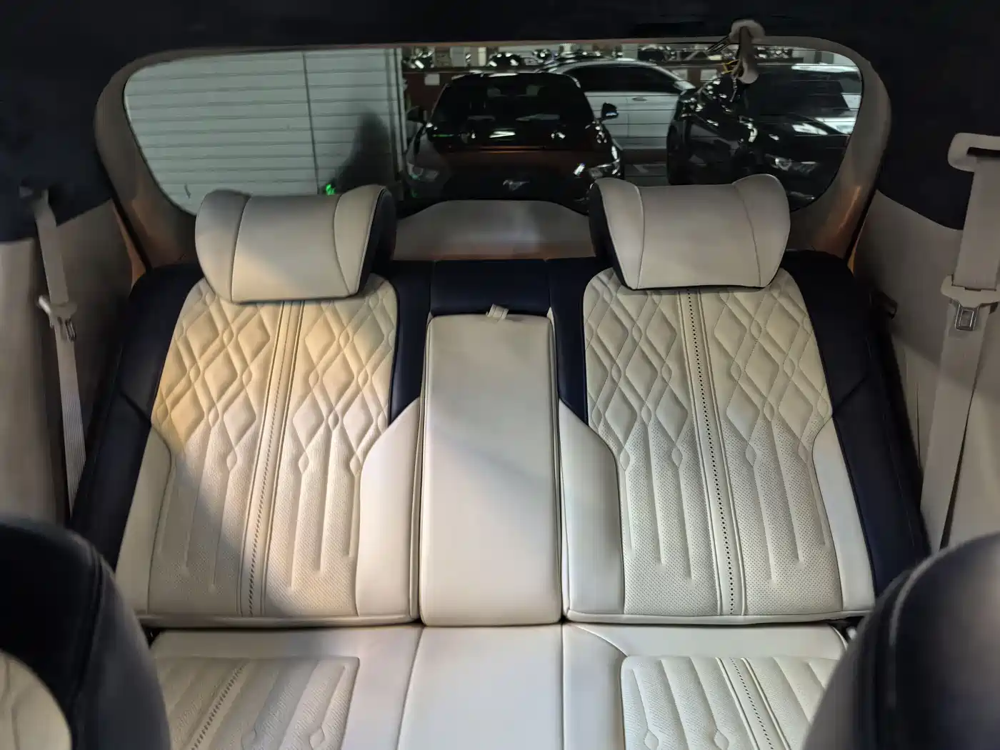 Buick GL8 2023 ES Landmaster 653T Smart Luxury Harmony Edition фото 11