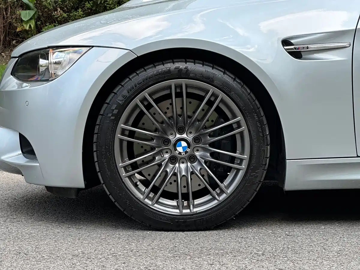 BMW M3 2012 2011 M3 Coupe Carbon Fiber Roof Edition