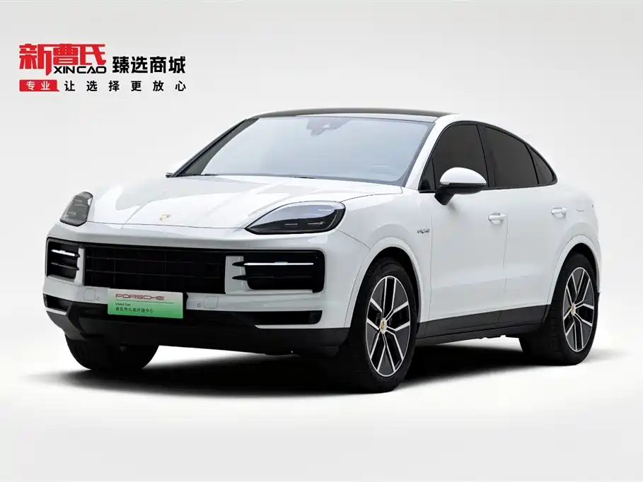 Porsche Cayenne New Energy 2024 Cayenne Coupé E-Hybrid 2.0T