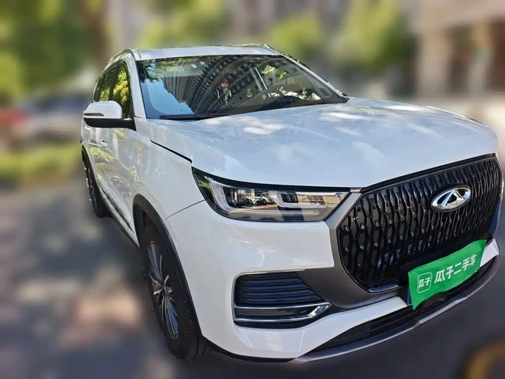 Chery Tiggo 8 2025 2025 Excellence Edition 230TCI Automatic Luxury 7-Seater