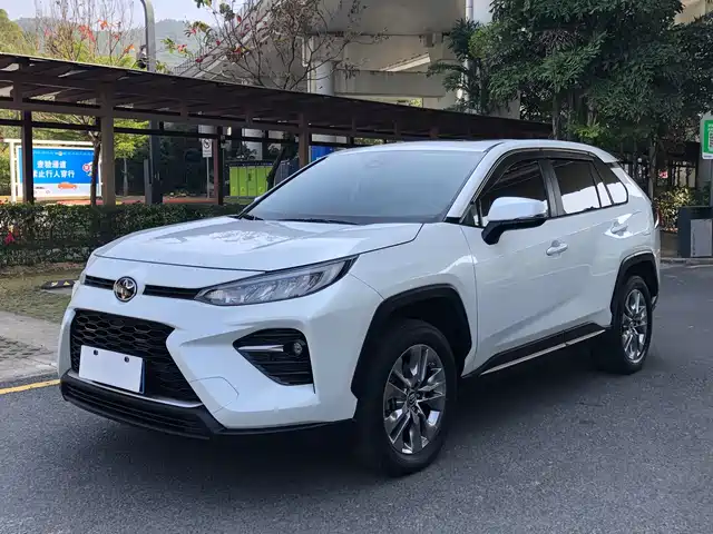 TOYOTA WILANDA