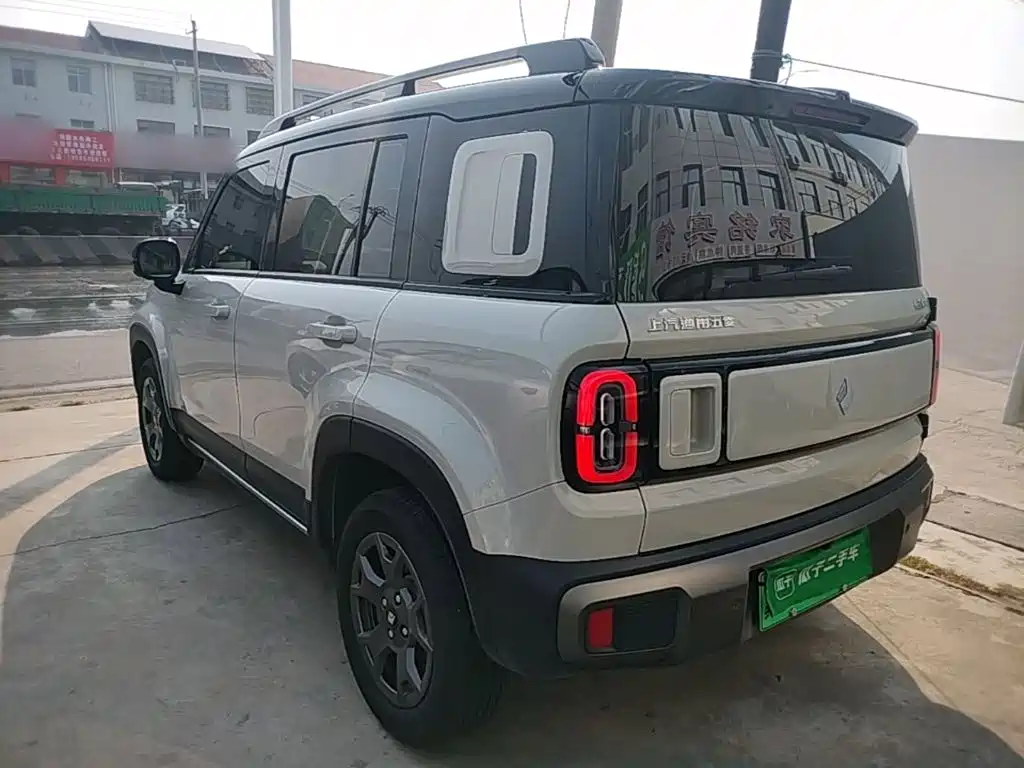 Baojun Yueye Plus 2026 2026 301km Flagship