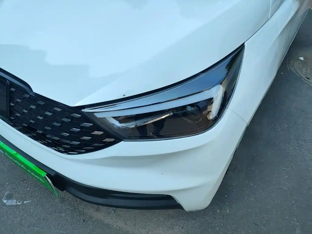 JMCG New Energy Yizhi EV3 2024 2024 Youth Edition 330KM Comfort