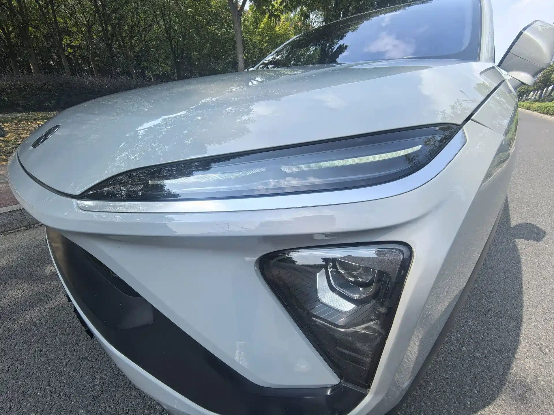 Фото 20 - NIO EC6