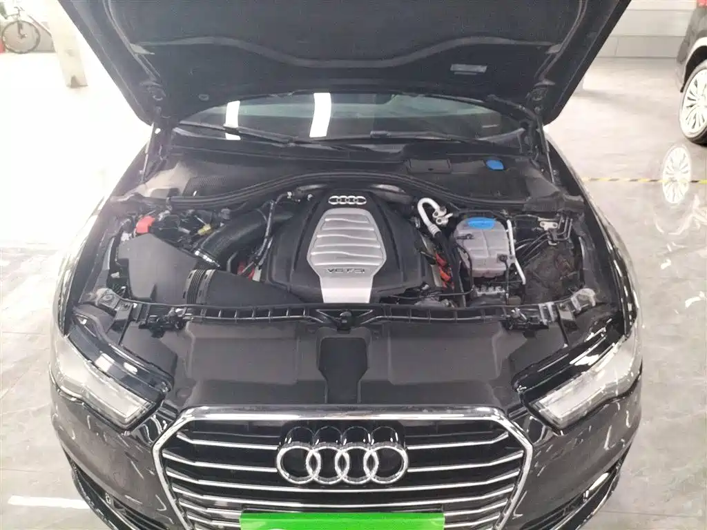 Audi A6L 2016 30 FSI Comfort фото 17