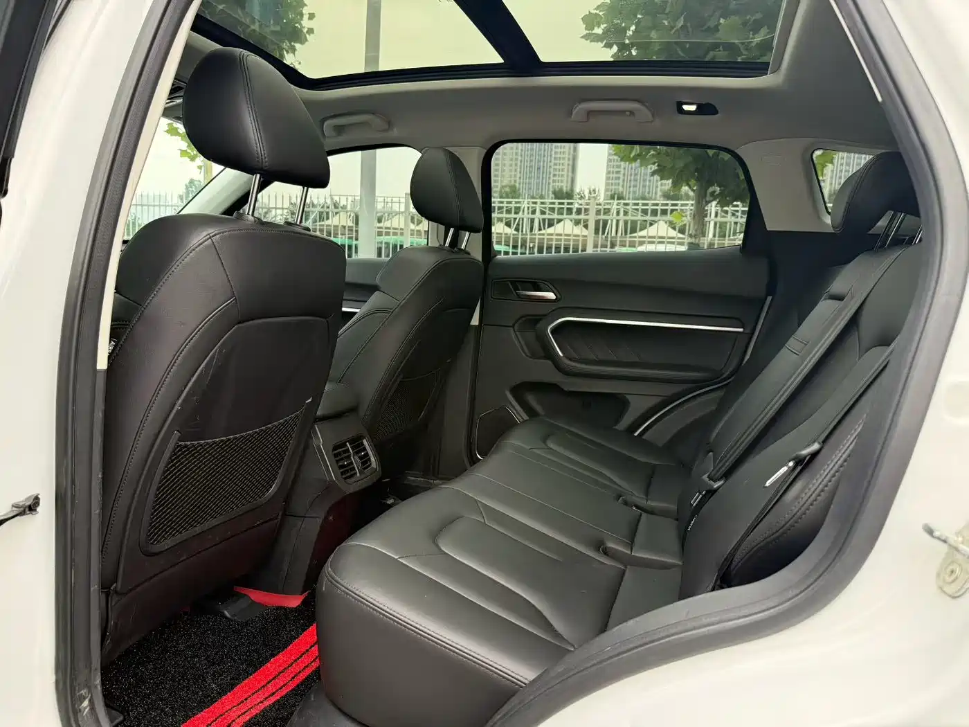 Haval H6 2017 Blue Label 2.0T Automatic 2WD Smart Edition фото 6