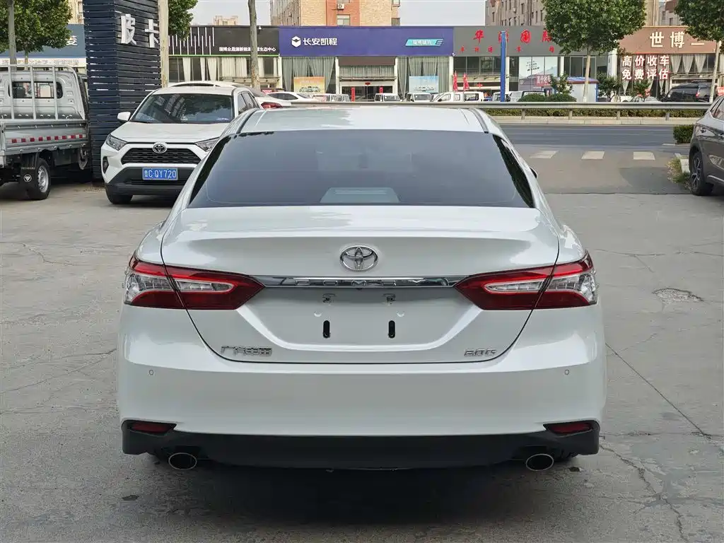 Toyota Camry 2019 Facelift 2.0G Luxury Edition фото 6