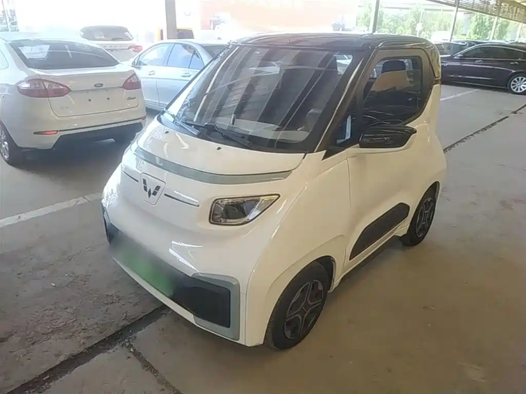 Wuling Motors Wuling NanoEV 2021 Fun Edition