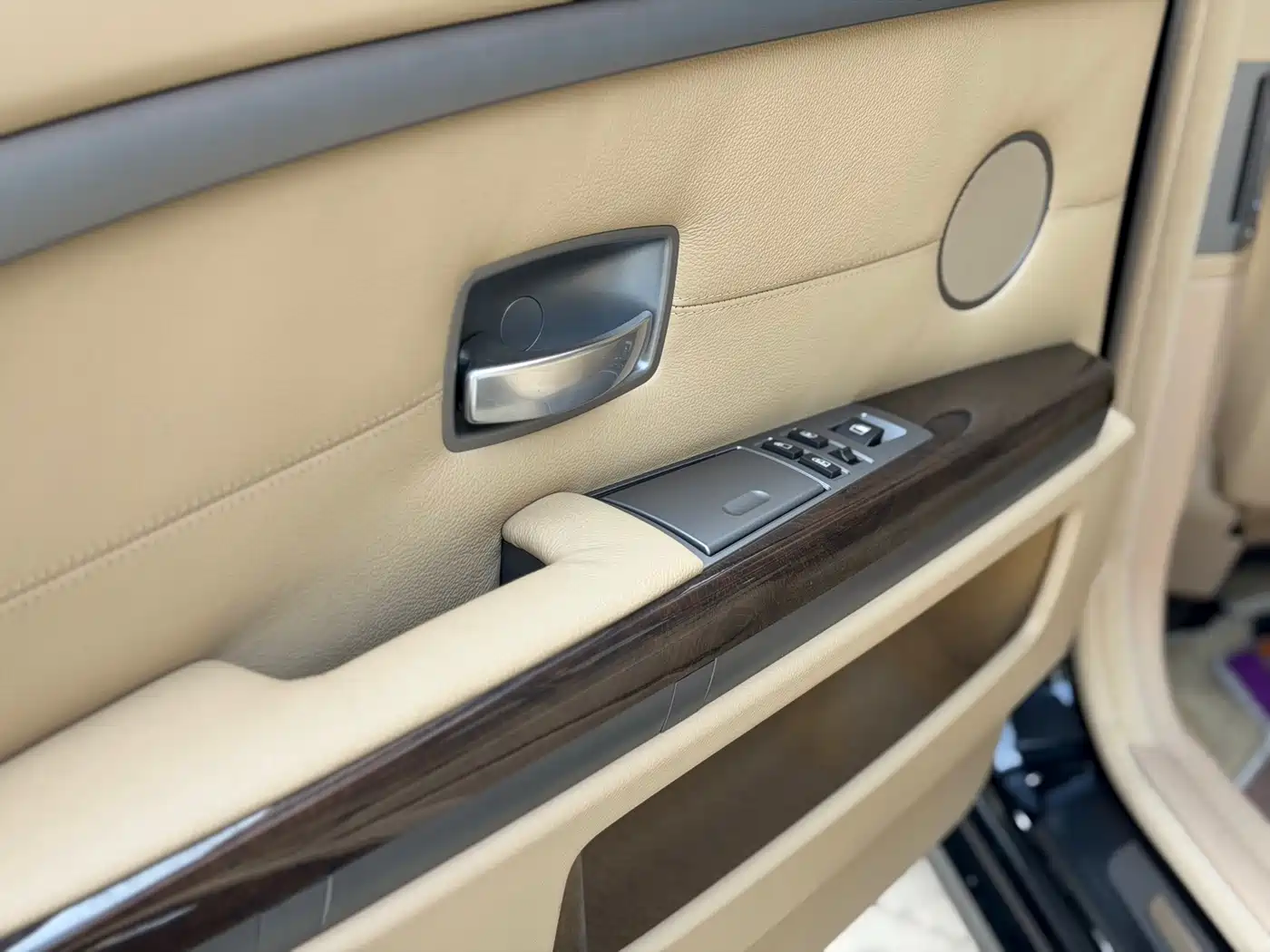 BMW 7 Series 2008 Model 730Li Classic Edition фото 13
