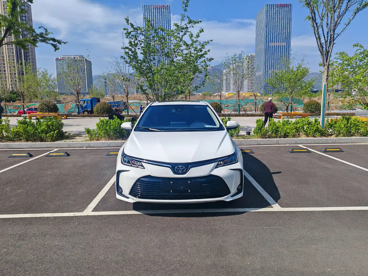 Toyota Corolla 2021 1.2T S-CVT Elite Edition фото 2