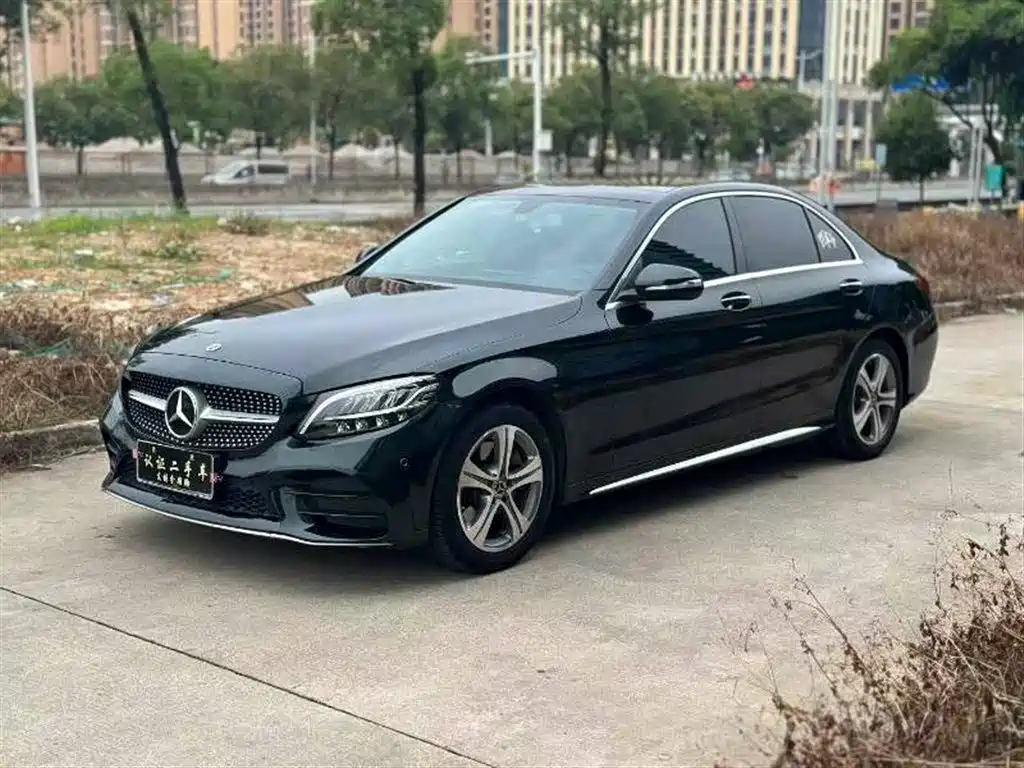 Mercedes-Benz C-Class 2020 C 260 L Sport